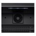 HRBC113 Hisense  113 Can Beverage Cooler - Black Glass 